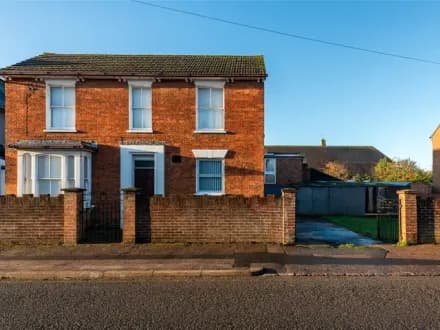 Margetts Road, MK42 8DS